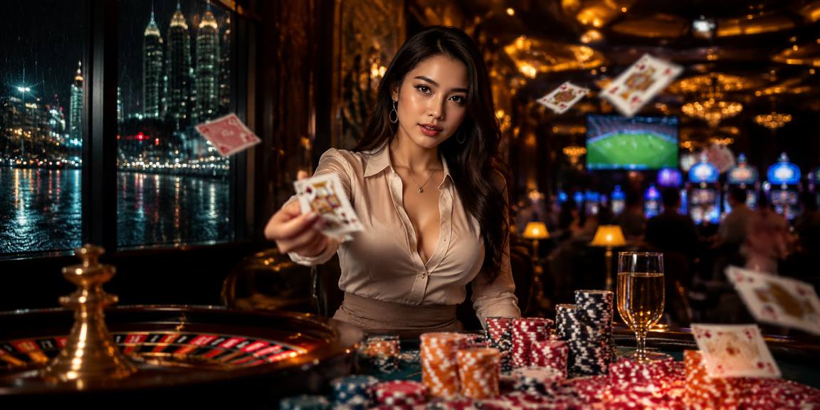 carta planbee Live Casino Tables Malaysia dengan Touch 'n Go