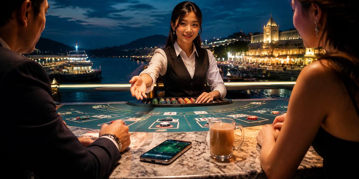 carta planbee Live Casino Tables Malaysia dengan Touch 'n Go
